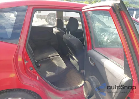 2010 Honda Fit Sport from USA, damaged, VIN JHMGE8H41AC011609